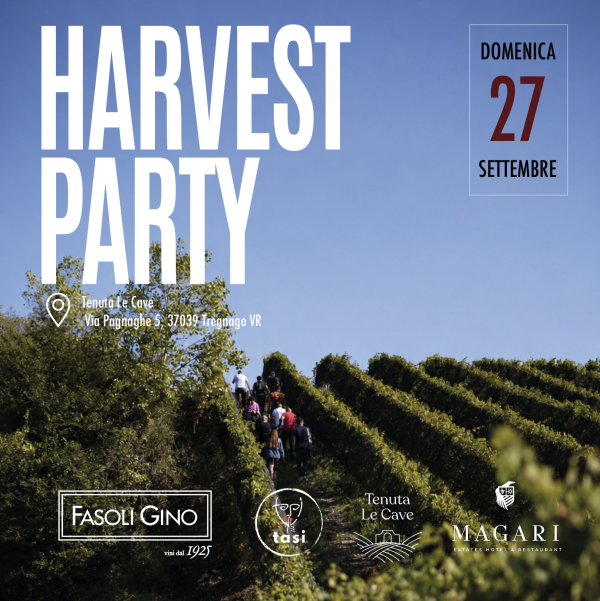 HARVEST PARTY - Adulto